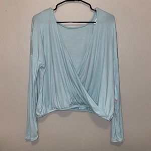 Joy lab long sleeve top